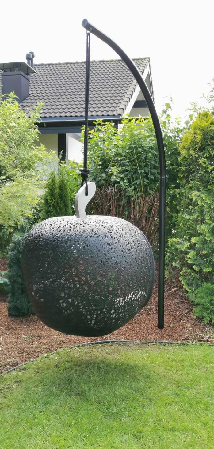 Apple Hanging Nest Chair