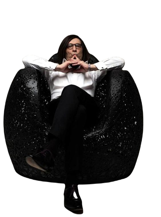 Throne Patio Chair