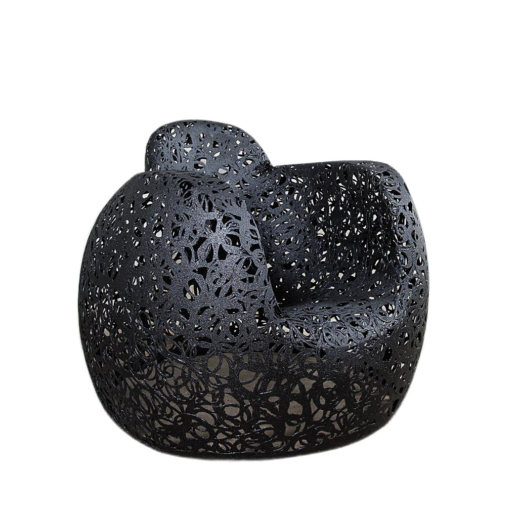 Throne Patio Chair