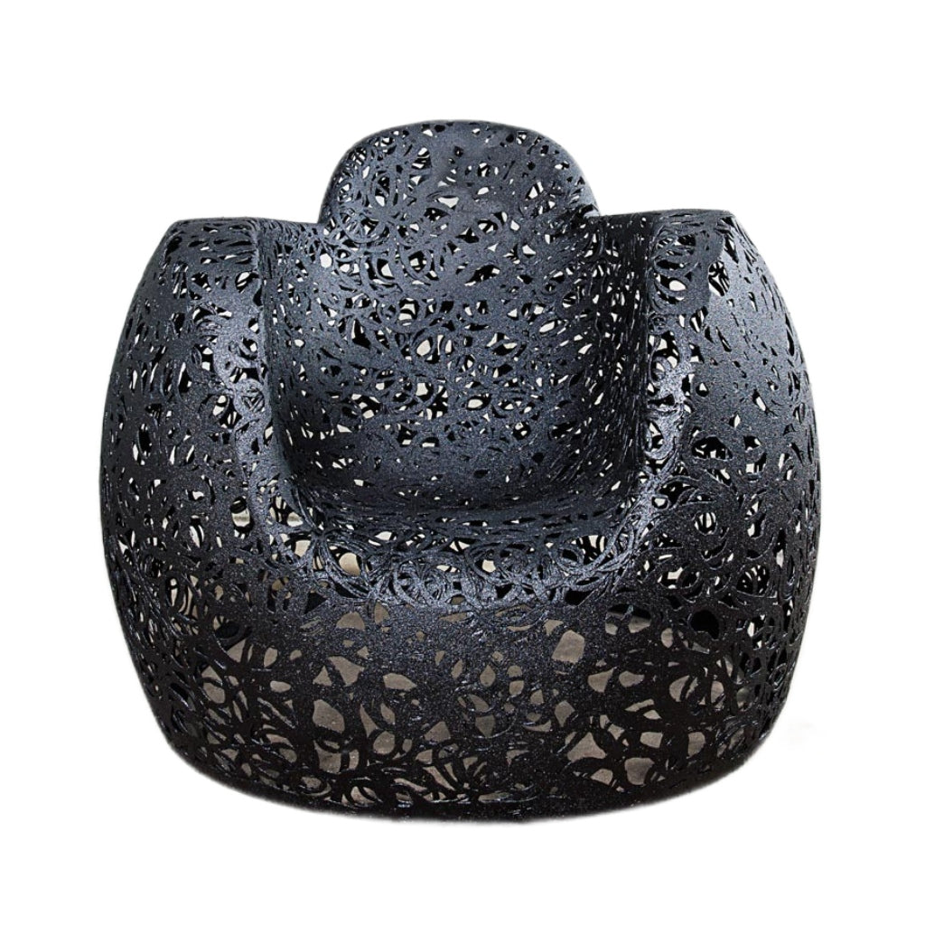 Throne Patio Chair