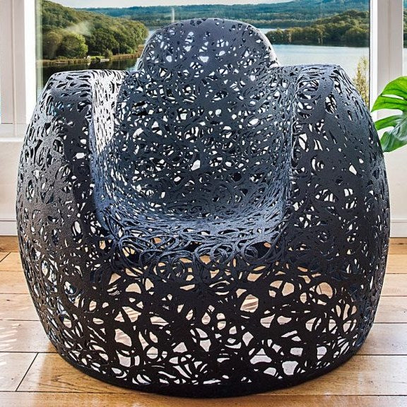 Throne Patio Chair