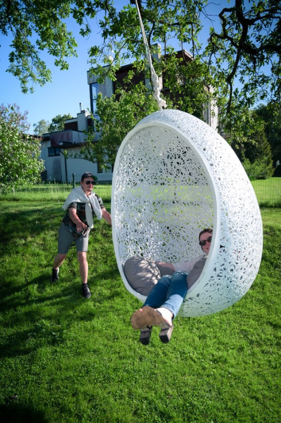 Egg Nest Hanging Chair