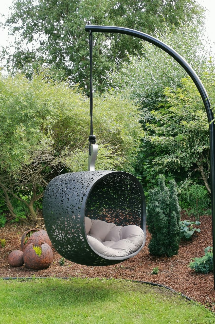Apple Hanging Nest Chair