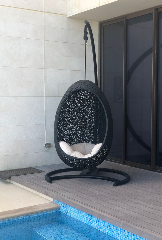 Egg Nest Hanging Chair
